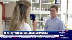 Impact : Le nettoyant naturel écoresponsable, par Rebecca Blanc-Lelouch - 06/07