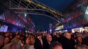 Le centre Beaugrenelle était ouvert dimanche 18 octobre.