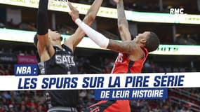 NBA : Malgré Wembanyama, les Spurs sur la pire série de leur histoire (classements au 12/12)