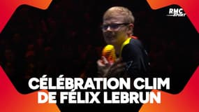 Oh la célébration CLIM de Félix Lebrun