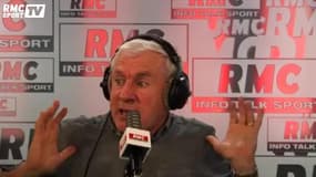 L. Fernandez : "Griezmann, pour moi, n’est pas un 9"