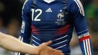Le capitaine des Bleus ne nie pas avoir fait main... mais ne se condamne pas pour autant pour son geste