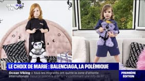 Le choix de Marie - Le nouveau bad buzz de Balenciaga pour sa campagne polémique avec des enfants