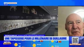 Millénaire de Guillaume le Conquérant: la région Normandie commande une tapisserie