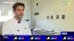 Alsace: les dépistages au Covid-19 en hausse