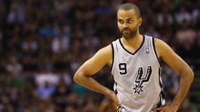 Tony Parker