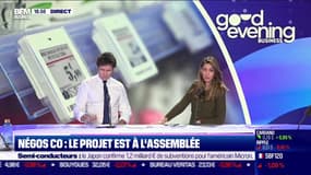 Les experts du soir - Mardi 3 octobre