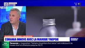 Marseille Business du mardi 8 novembre 2022 - Parfums: le positionnement de Corania