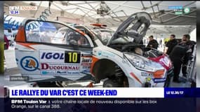 Rallye du Var: derniers réglages avant les premières étapes du week-end