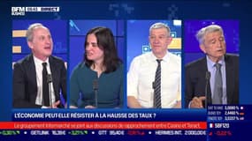 Les Experts : L'économie peut-elle résister à la hausse des taux ? - 24/04