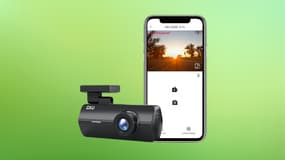 Prime Day Amazon : cette caméra pour voiture Dashcam rencontre un franc succès
