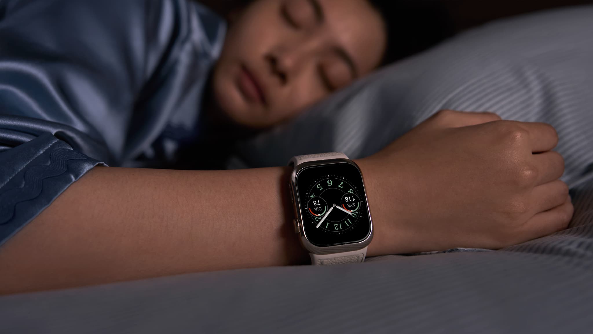 La montre Huawei Watch D2
