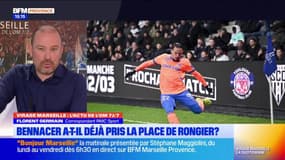 OM: à peine arrivé, Ismaël Bennacer impressionne et prend sa place