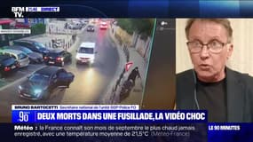 Nouvelle fusillade à Marseille: deux morts, la vidéo choc - 29/09