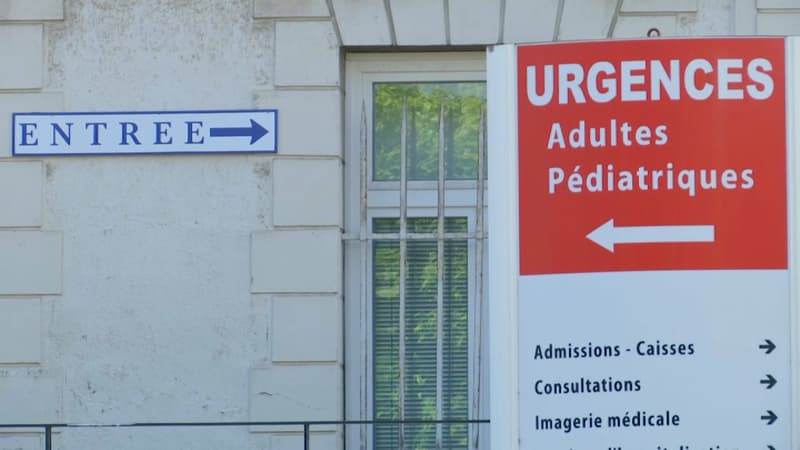 Orsay: les urgences pédiatriques fermées pendant les vacances de Noël par manque de personnel