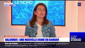 Marine Tondelier sur la possible fermeture d'une usine à Valdunes : "ll y a trois non-sens dans cette affaire"