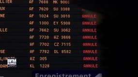 Bruxelles s'attaque aux contrôleurs aériens français