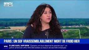 Paris: un homme découvert vraisemblablement mort de froid ce dimanche 28 décembre