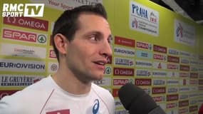 Athlétisme / Chpts d'Europe / Lavillenie : "Soirée parfaite !" - 07/03