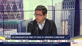 Nicolas Dufourcq (BPI France): "c'est une reprise en racine carrée"