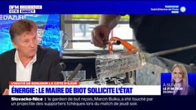 Biot: la mairie demande un plan de secours au gouvernement face à la crise énergétique