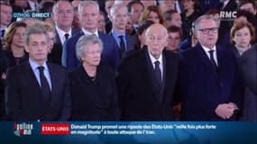 Valéry Giscard d’Estaing hospitalisé à l’âge de 94 ans