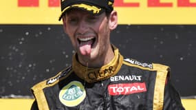 Romain Grosjean