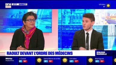 La médecin généticienne Annie Levy-Mozziconacci revient sur ce qui est reproché à Didier Raoult par l'Ordre des médecins