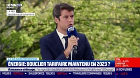 Gabriel Attal :  “les entreprises ont une responsabilité face aux grands défis de l’inflation”