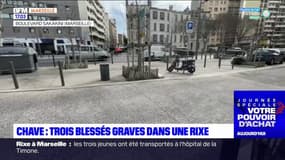 Marseille: trois blessés graves dans une rixe dimanche soir