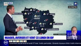 Météo Paris Ile-de-France: des orages à prévoir cet après-midi