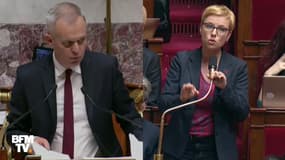 Rugy s'en prend à la France Insoumise sur les selfies pris à l'Assemblée