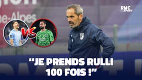 Ligue 1 : Rulli ou Donnarumma ? “Je prends Rulli 100 fois”, estime Lollichon