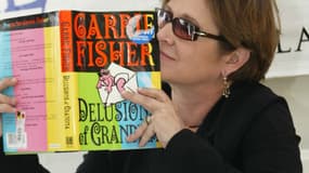 Carrie Fisher est l'auteure d'une dizaine de livres, et presque autant de bestsellers. 