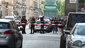 Une boutique Chanel située près de la place Vendôme à Paris a été braquée ce jeudi 5 mai.