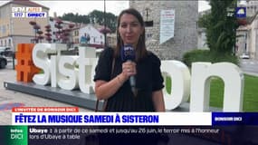 Sisteron: la Fête de la musique continue ce samedi