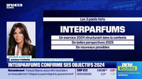 Valeur ajoutée : Ils apprécient Interparfums - 16/09