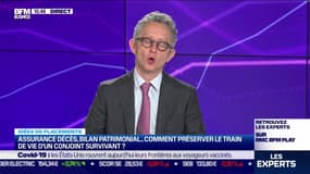 Idée de placements: Assurance décès, bilan patrimonial... comment préserver le train de vie d'un conjoint survivant ? - 08/11