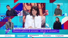 Chasseurs policiers de proximité : ridicule ou nécessaire ? - 15/11