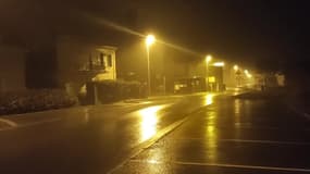Tempête Alex: des vents violents dans le Morbihan - Témoins BFMTV