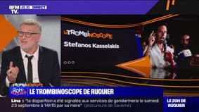 LE TROMBINOSCOPE - Stefanos Kasselakis, un ancien tradeur à la tête de la gauche grecque