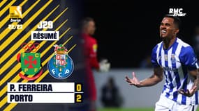 Résumé : Paços Ferreira 0-2 Porto - Liga Portugaise (J29)