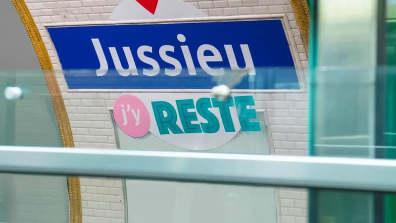 Pour le 1er avril, la RATP a détourné plusieurs noms de stations de métro.