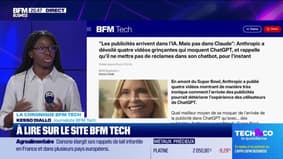 À lire sur le site Tech&Co : "Anthropic a dévoilé quatre vidéos grinçantes qui moquent ChatGPT, et rappelle qu'il ne mettra pas de réclames dans son chatbot, pour l'instant", par Kesso Diallo - 05/02