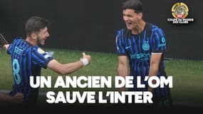 Coupe du monde des clubs : Un ancien de l'OM sauve l'Inter, Dortmund fait le spectacle... résultats du 22 juin à 10h