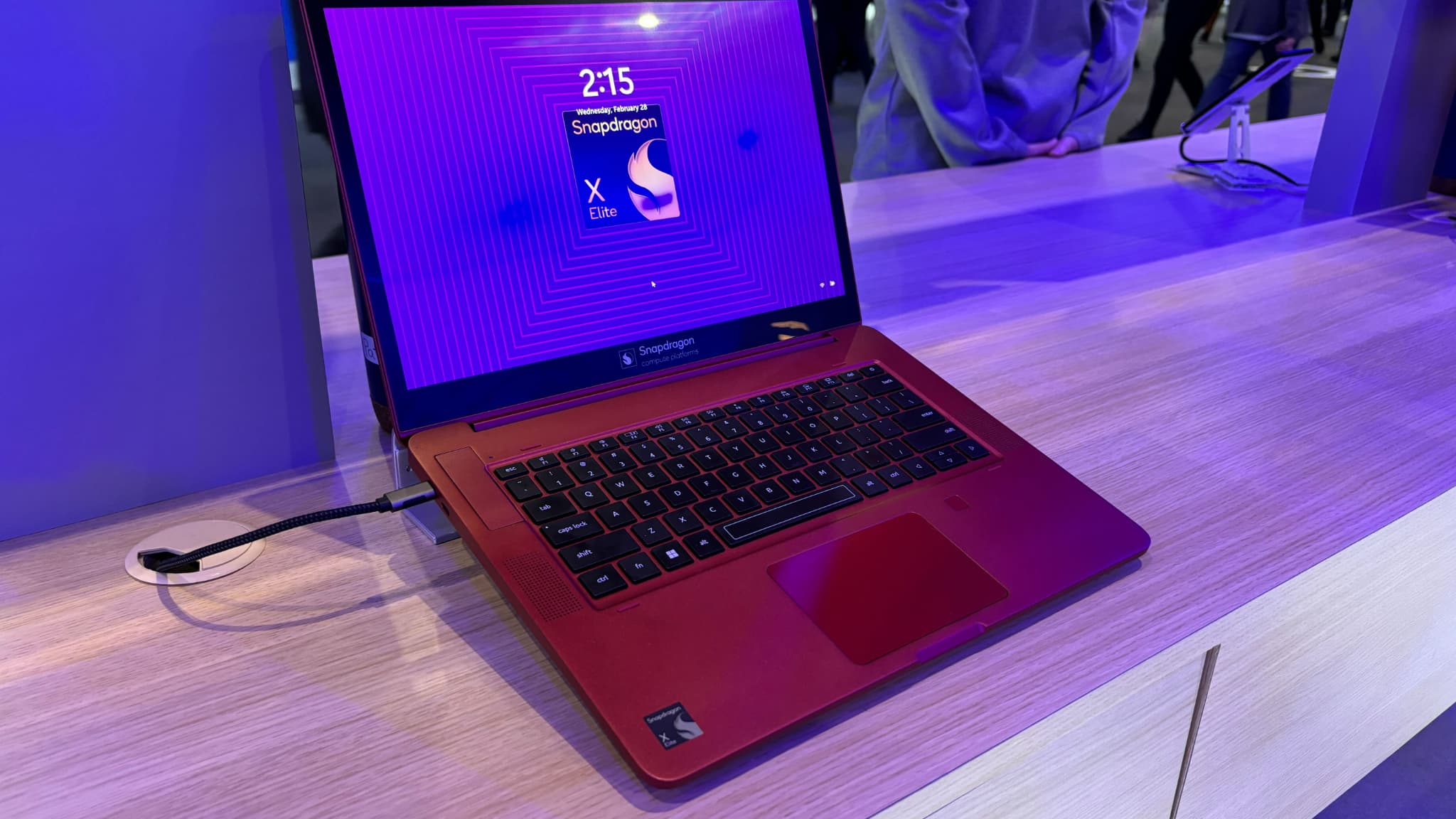 Plusieurs PC portables embarqueront la puce Snapdragon X Elite dès 2024.