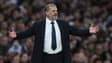 Ange Postecoglou lors de Tottenham-Manchester City (0-2, Premier League), le 14 mai 2024
