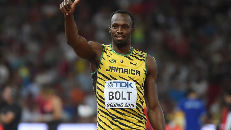 Usain Bolt