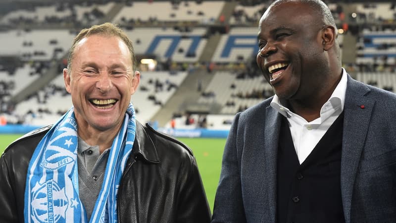 OM-Bordeaux: Papin donnera le coup d’envoi pour les 30 ans de son Ballon d’or