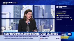 La bourse cash : « "Je t'aime, moi non plus" entre l'Europe et les marchés » - 17/02